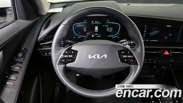 Kia Niro 2022 — фото 16