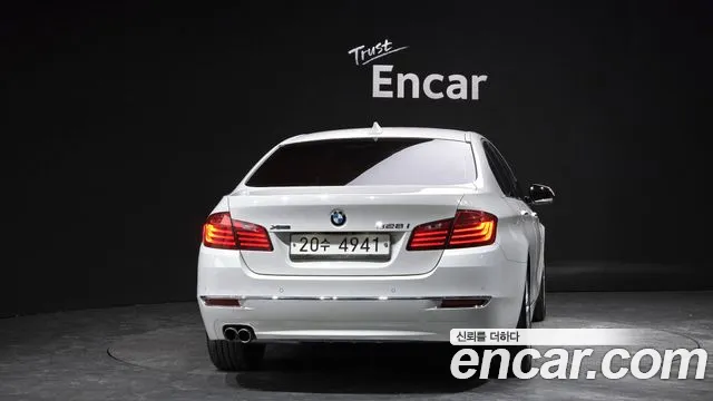 BMW 5-Series 2014 — фото 4
