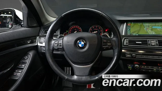 BMW 5-Series 2014 — фото 13