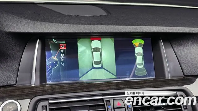 BMW 5-Series 2014 — фото 15