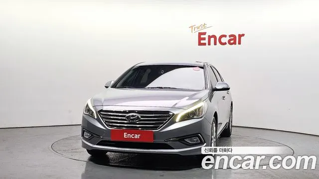 Hyundai Sonata 2016 — фото 3