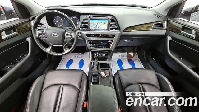 Hyundai Sonata 2016 — фото 7