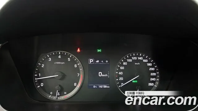 Hyundai Sonata 2016 — фото 8