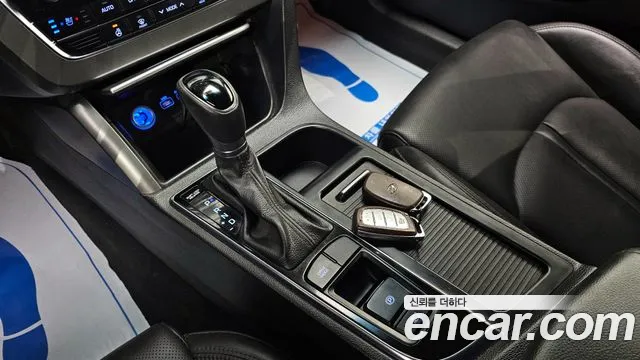 Hyundai Sonata 2016 — фото 9