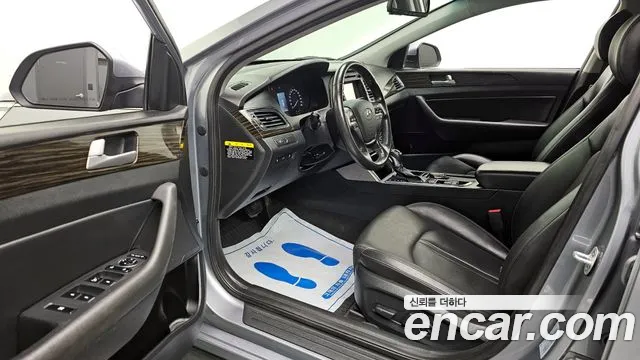 Hyundai Sonata 2016 — фото 10