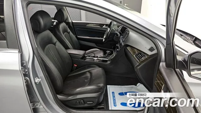Hyundai Sonata 2016 — фото 13