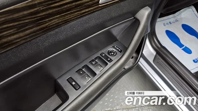 Hyundai Sonata 2016 — фото 14