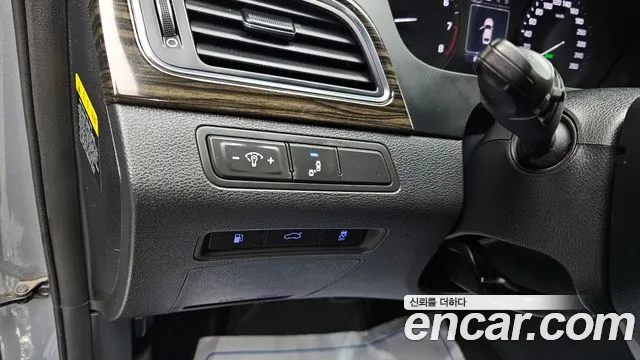 Hyundai Sonata 2016 — фото 15