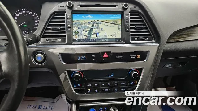 Hyundai Sonata 2016 — фото 18