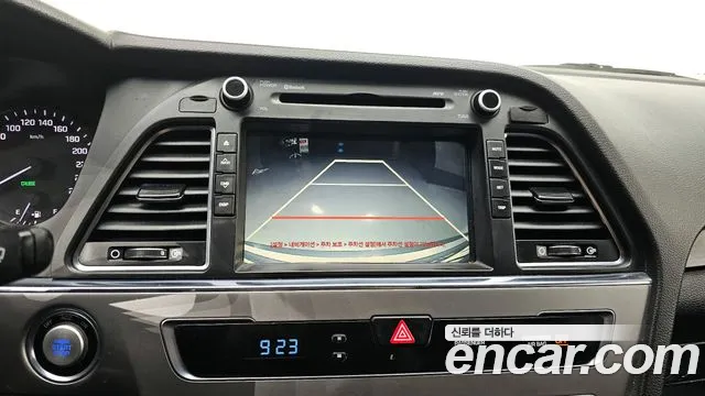 Hyundai Sonata 2016 — фото 19
