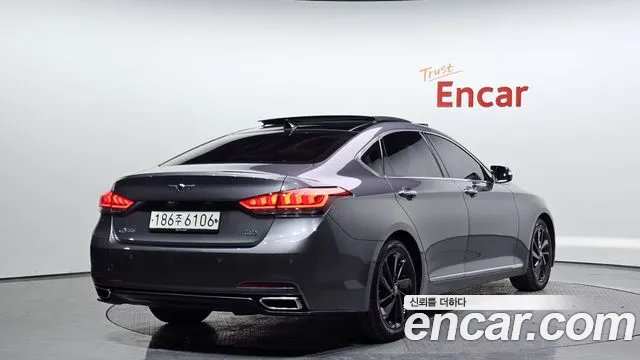 Hyundai Genesis 2016 — фото 2
