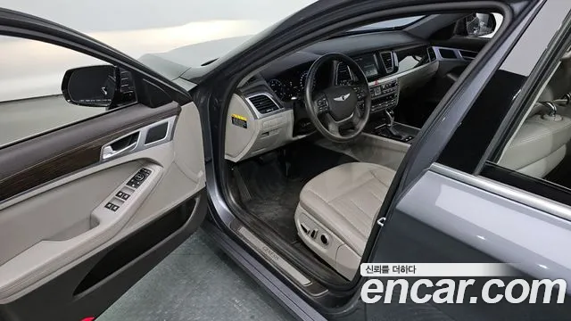 Hyundai Genesis 2016 — фото 11
