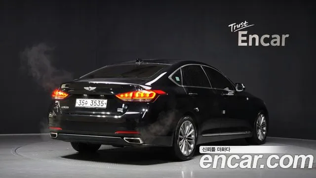 Hyundai Genesis 2015 — фото 2