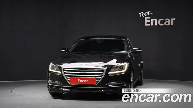 Hyundai Genesis 2015 — фото 3