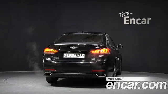 Hyundai Genesis 2015 — фото 4