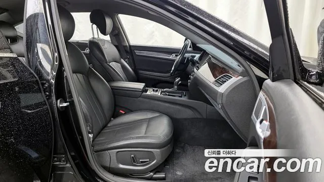 Hyundai Genesis 2015 — фото 11