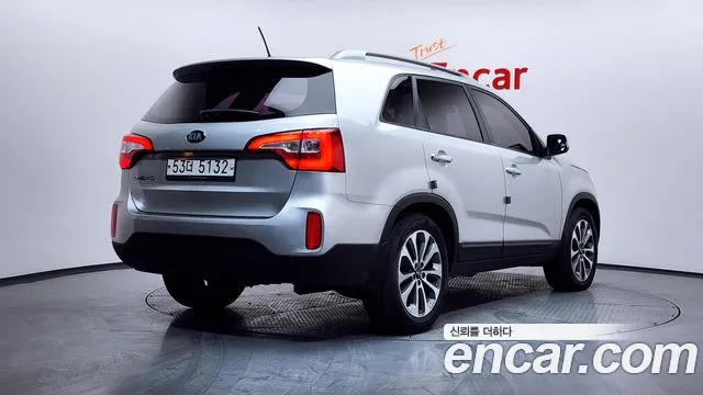Kia Sorento 2013 — фото 2