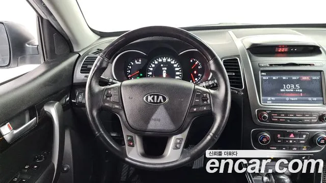 Kia Sorento 2013 — фото 13
