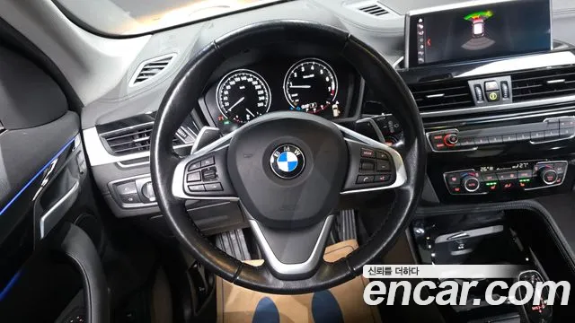 BMW X1 2022 — фото 12