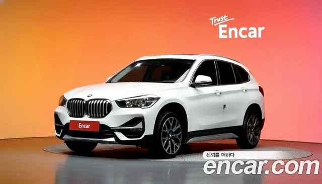 BMW X1 2022 — фото 20