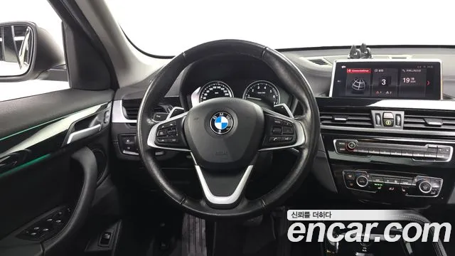 BMW X1 2022 — фото 12
