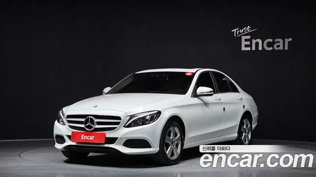 Mercedes-Benz C-Class 2018 — фото 1
