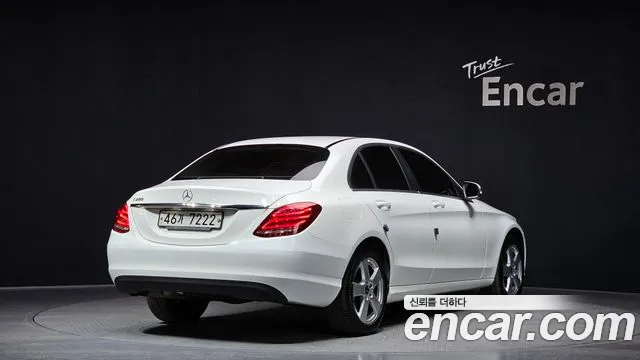 Mercedes-Benz C-Class 2018 — фото 2