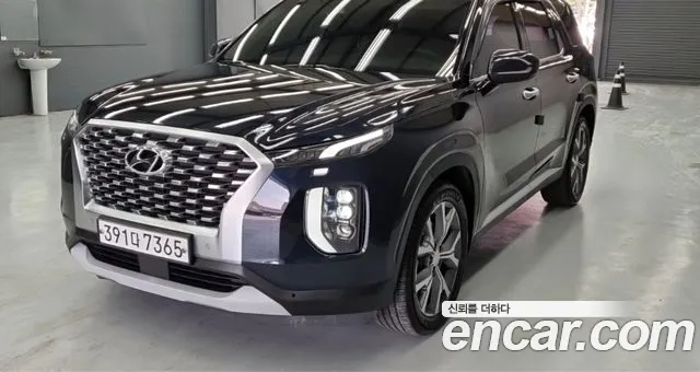 Hyundai Palisade 2020 — фото 1