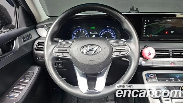 Hyundai Palisade 2020 — фото 14