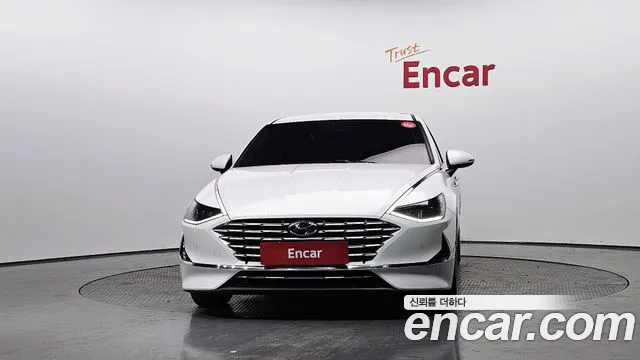 Hyundai Sonata 2021 — фото 3