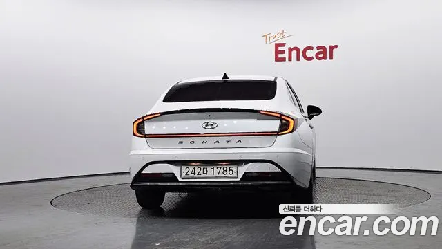 Hyundai Sonata 2021 — фото 4