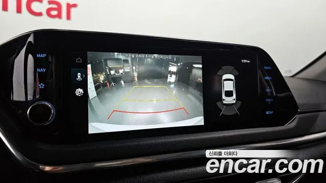 Hyundai Sonata 2021 — фото 15