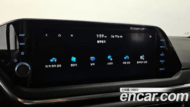 Hyundai Sonata 2021 — фото 16