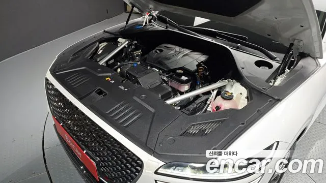 Genesis GV70 2024 — фото 6