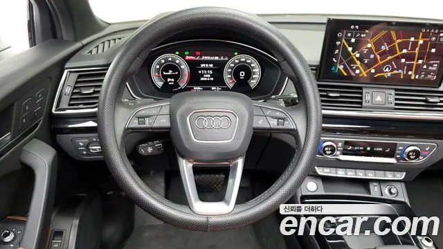 Audi Q5 2024 — фото 13