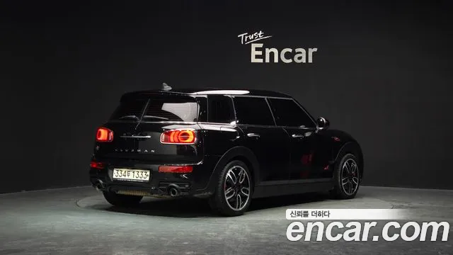 Mini Clubman 2018 — фото 2