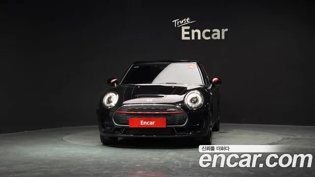 Mini Clubman 2018 — фото 3