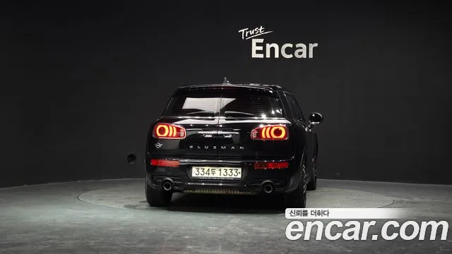 Mini Clubman 2018 — фото 4