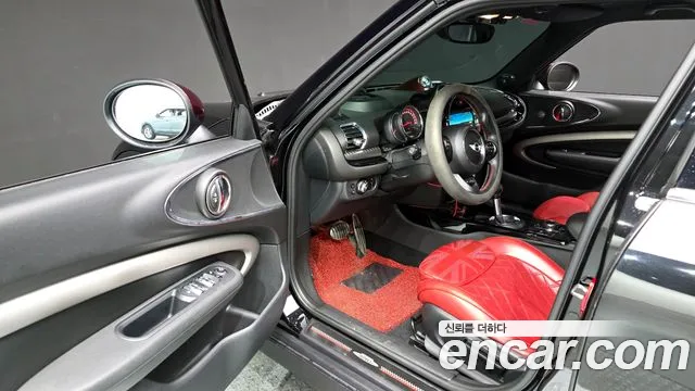 Mini Clubman 2018 — фото 10