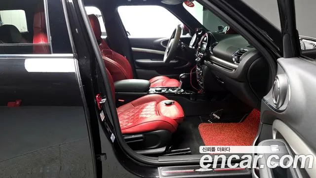 Mini Clubman 2018 — фото 11