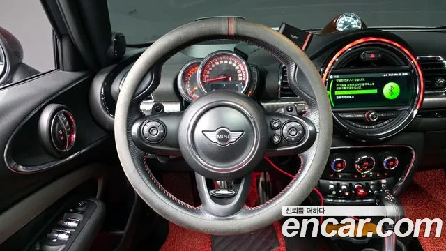 Mini Clubman 2018 — фото 13