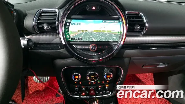 Mini Clubman 2018 — фото 14