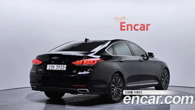 Hyundai Genesis 2015 — фото 2