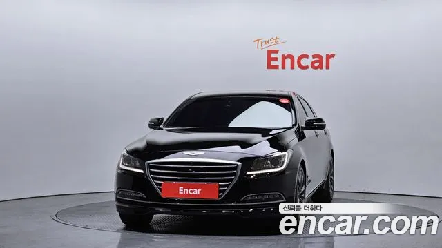 Hyundai Genesis 2015 — фото 3
