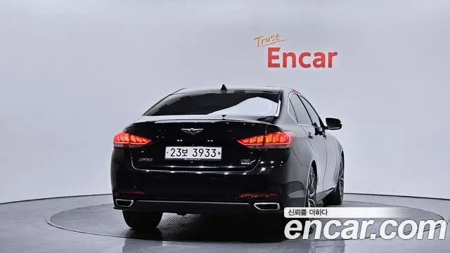 Hyundai Genesis 2015 — фото 4