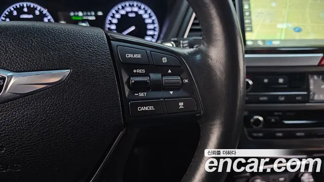 Hyundai Genesis 2015 — фото 18