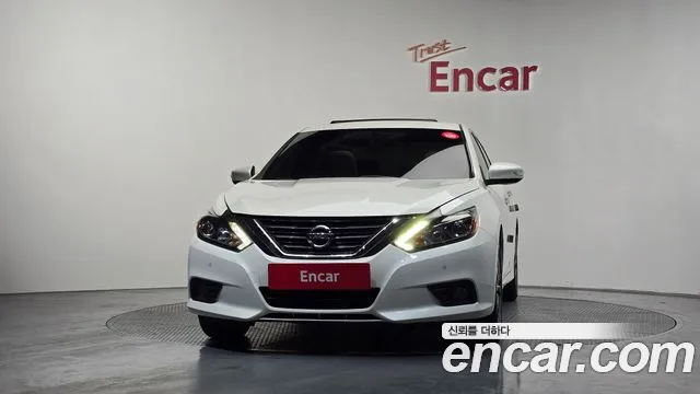 Nissan Altima 2017 — фото 3