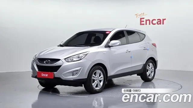 Hyundai Tucson 2013 — фото 1