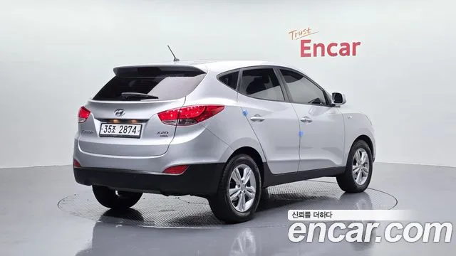 Hyundai Tucson 2013 — фото 2