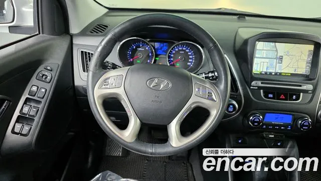 Hyundai Tucson 2013 — фото 14